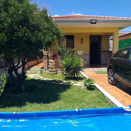 Elvyhouse Beach Catania Luaran gambar