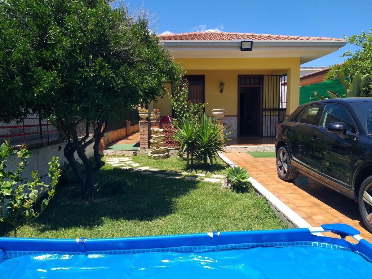 Elvyhouse Beach Catania Luaran gambar