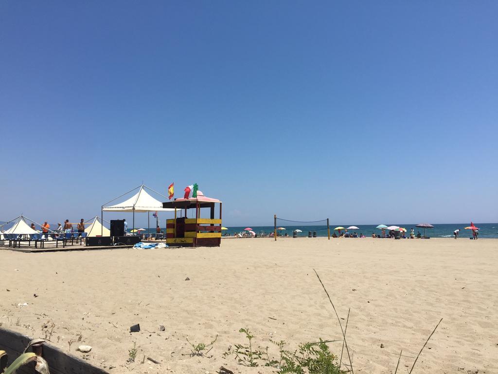 Elvyhouse Beach Catania Luaran gambar