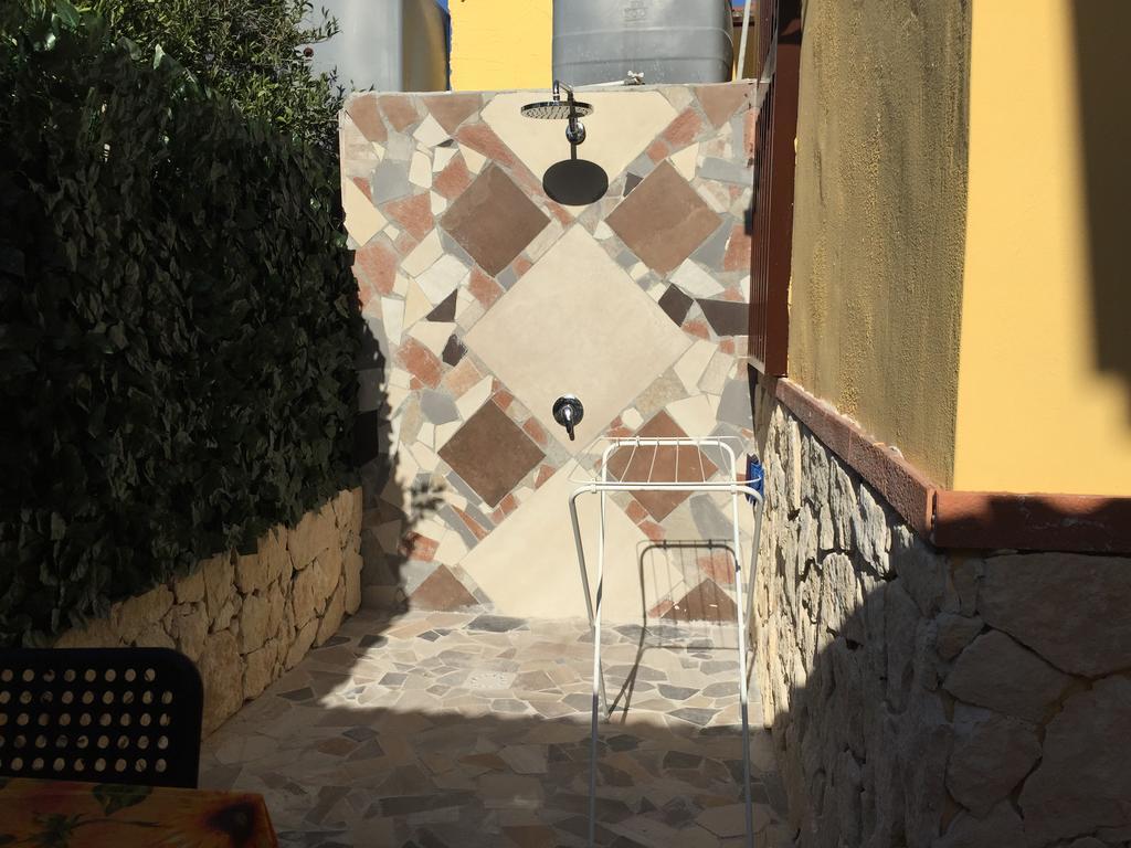 Elvyhouse Beach Catania Luaran gambar