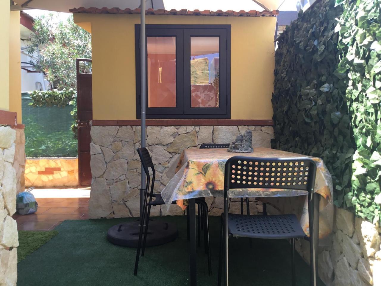 Elvyhouse Beach Catania Luaran gambar