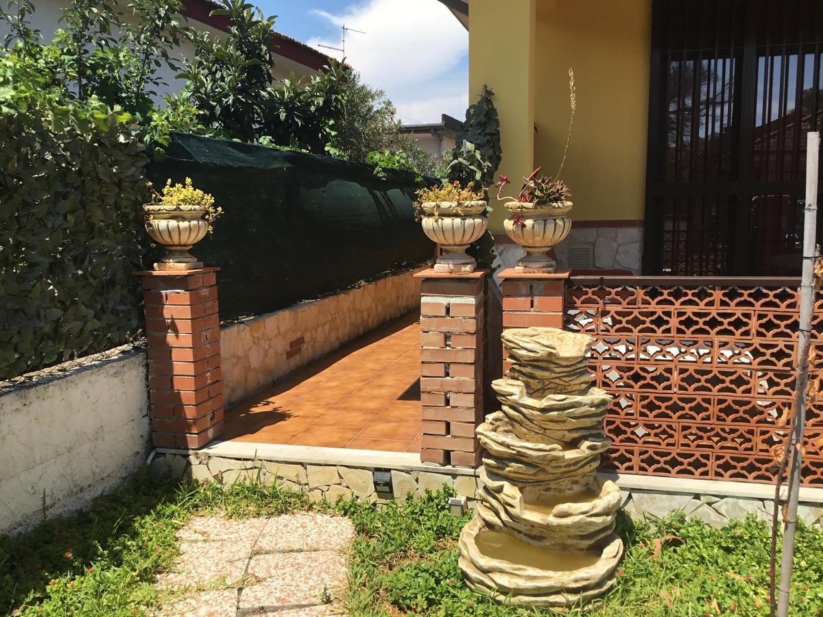 Elvyhouse Beach Catania Luaran gambar